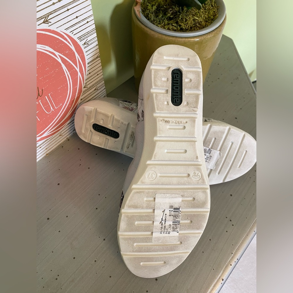 Remonte floral Shoes - Picture 8 of 11